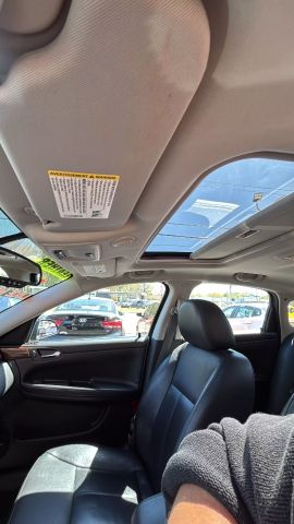 2011 Chevrolet Impala LT photo