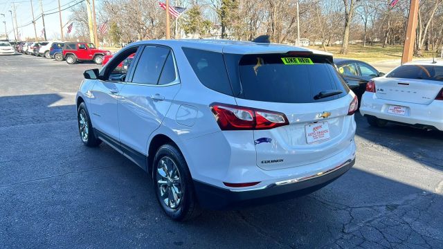 2020 Chevrolet Equinox LT Sport Utility 4D photo
