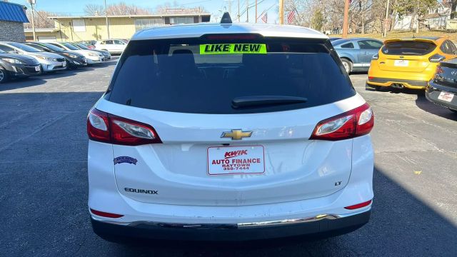 2020 Chevrolet Equinox LT Sport Utility 4D photo