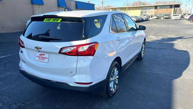 2020 Chevrolet Equinox LT Sport Utility 4D photo