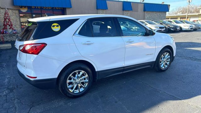 2020 Chevrolet Equinox LT Sport Utility 4D photo