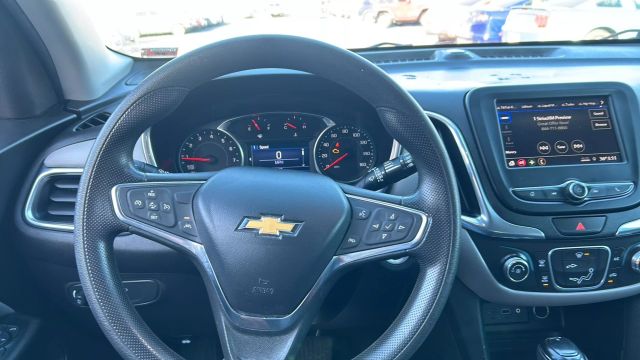 2020 Chevrolet Equinox LT Sport Utility 4D photo