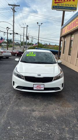 2017 Kia Forte S Sedan 4D photo