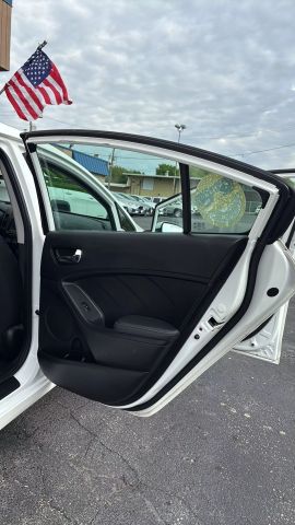 2017 Kia Forte S Sedan 4D photo