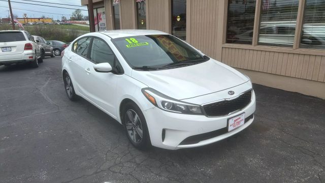 2018 Kia Forte LX Sedan 4D photo
