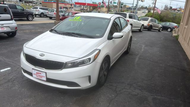 2018 Kia Forte LX Sedan 4D photo
