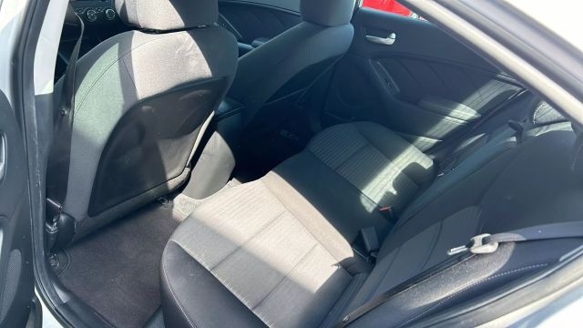 2017 Kia Forte LX Sedan 4D photo