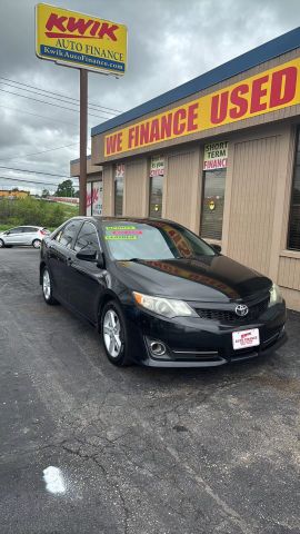 2013 Toyota Camry L photo