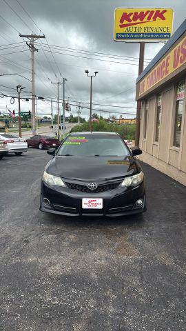 2013 Toyota Camry L photo