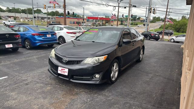 2013 Toyota Camry L photo