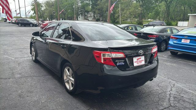 2013 Toyota Camry L photo