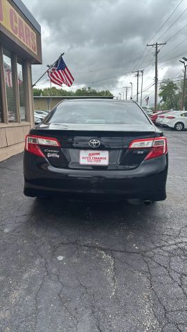 2013 Toyota Camry L photo