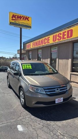 2011 Honda Odyssey LX