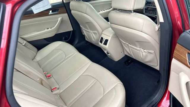 2015 Hyundai Sonata Sport Sedan 4D photo