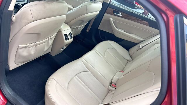 2015 Hyundai Sonata Sport Sedan 4D photo