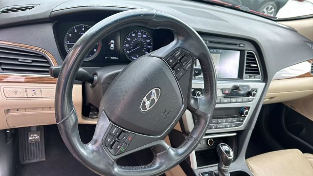 2015 Hyundai Sonata Sport Sedan 4D photo