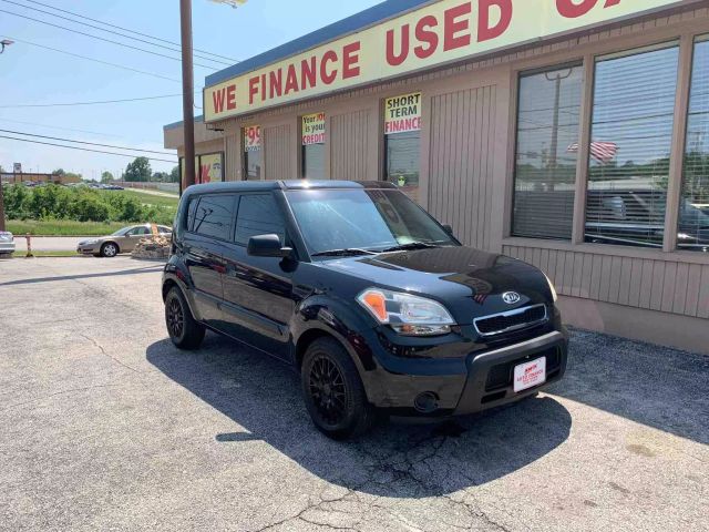 2010 Kia Soul photo
