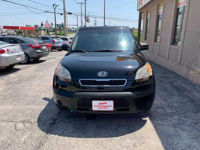 2010 Kia Soul photo