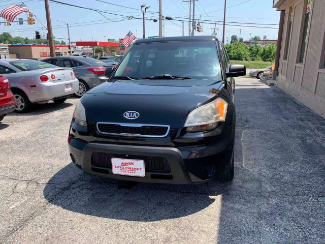 2010 Kia Soul photo