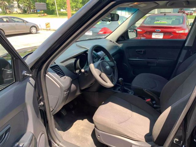 2010 Kia Soul photo