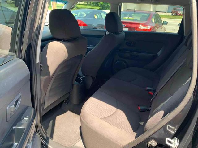 2010 Kia Soul photo