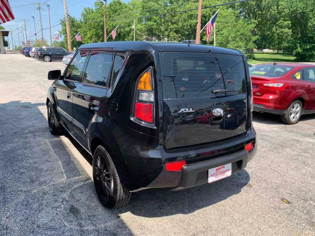 2010 Kia Soul photo