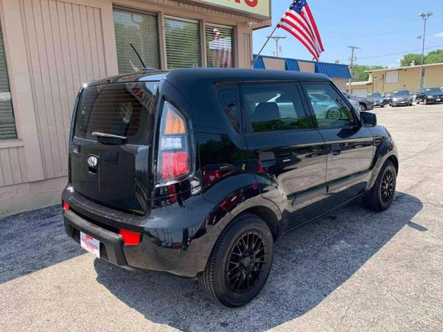 2010 Kia Soul photo