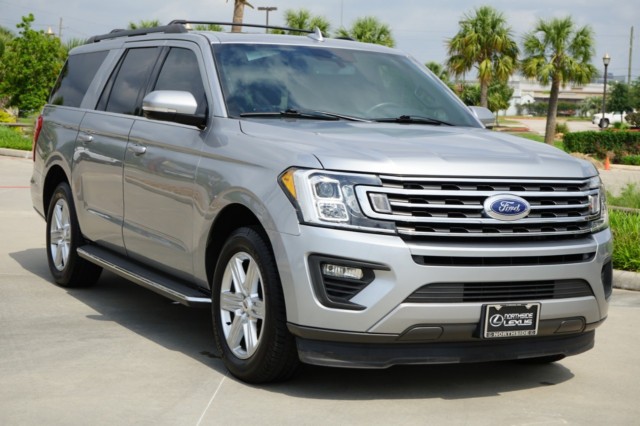 2021 Ford Expedition Max XLT 4x2 photo