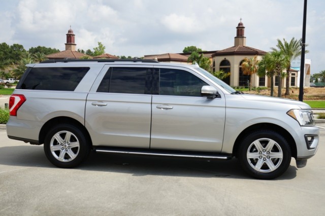 2021 Ford Expedition Max XLT 4x2 photo