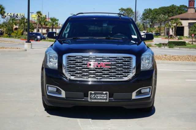 2018 GMC Yukon 4WD 4dr Denali photo