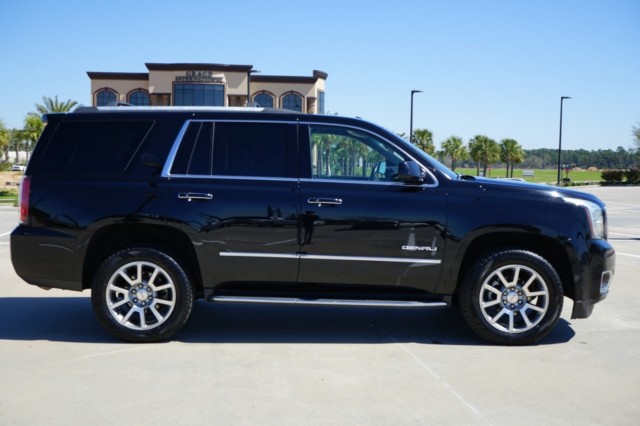 2018 GMC Yukon 4WD 4dr Denali photo