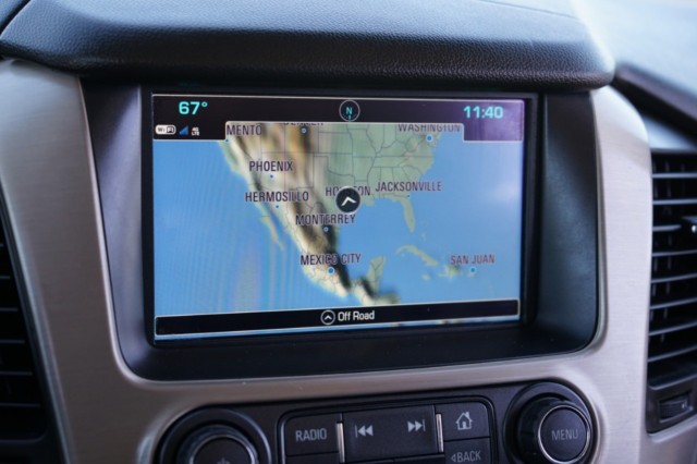 2018 GMC Yukon 4WD 4dr Denali photo
