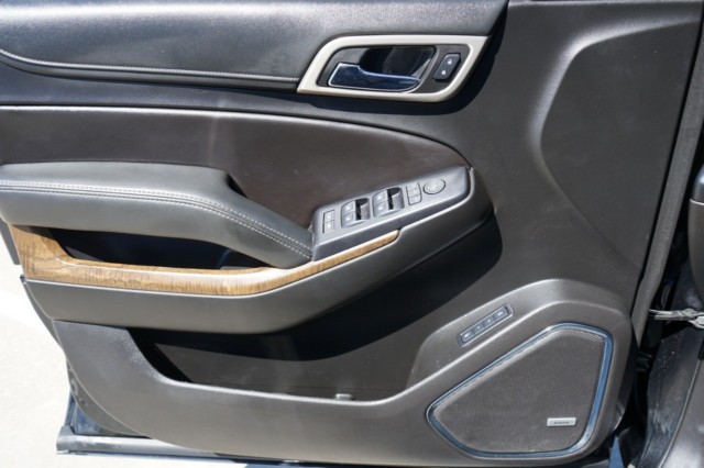 2018 GMC Yukon 4WD 4dr Denali photo