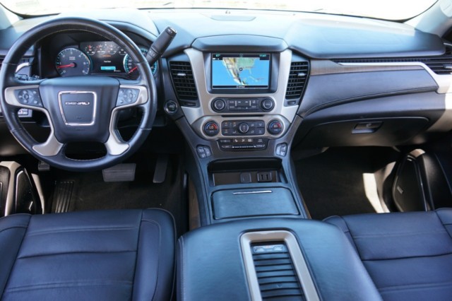2018 GMC Yukon 4WD 4dr Denali photo