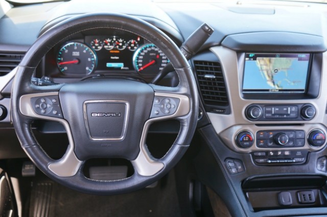 2018 GMC Yukon 4WD 4dr Denali photo