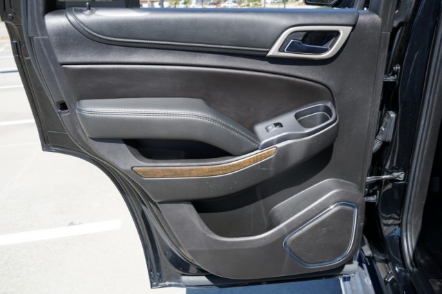 2018 GMC Yukon 4WD 4dr Denali photo