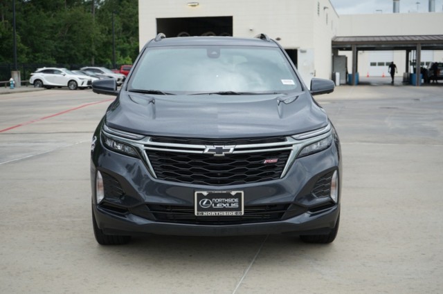 2022 Chevrolet Equinox FWD 4dr RS photo