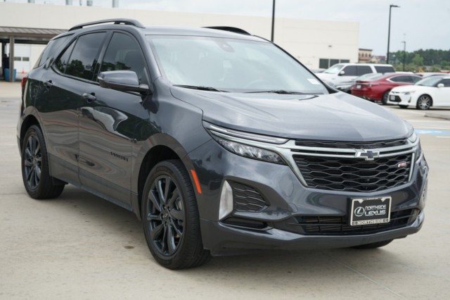 2022 Chevrolet Equinox FWD 4dr RS photo