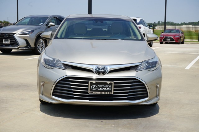 2018 Toyota Avalon Limited (Natl) photo