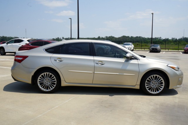 2018 Toyota Avalon Limited (Natl) photo