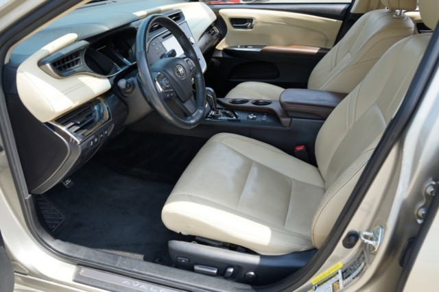 2018 Toyota Avalon Limited (Natl) photo
