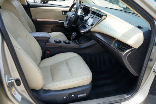 2018 Toyota Avalon Limited (Natl) photo