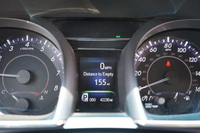 2018 Toyota Avalon Limited (Natl) photo