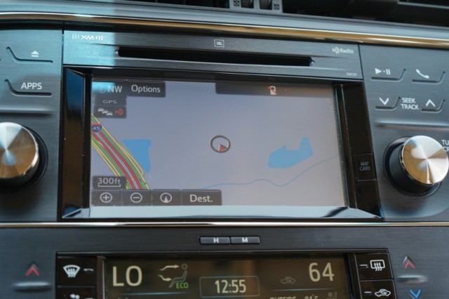 2018 Toyota Avalon Limited (Natl) photo