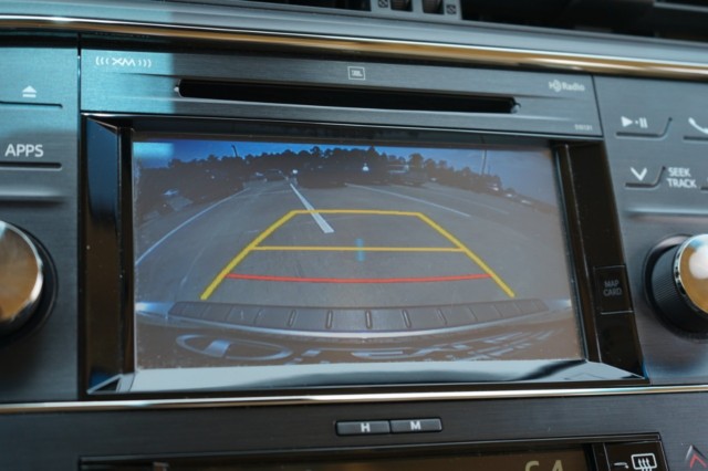 2018 Toyota Avalon Limited (Natl) photo