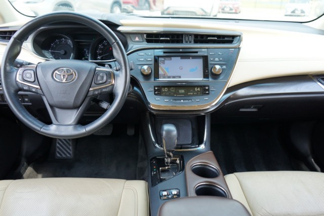 2018 Toyota Avalon Limited (Natl) photo