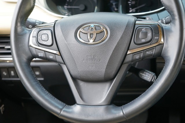 2018 Toyota Avalon Limited (Natl) photo