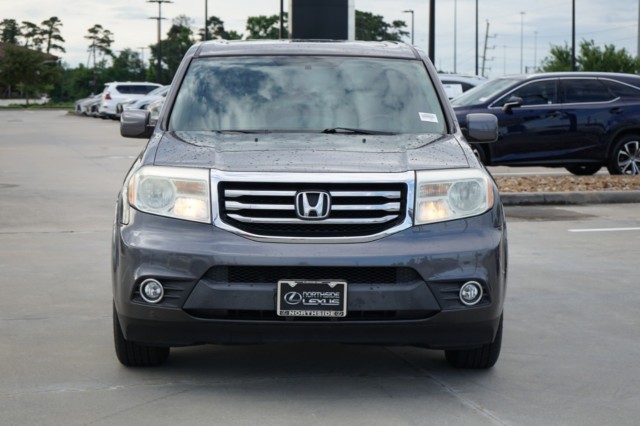 2015 Honda Pilot 4WD 4dr EX-L photo