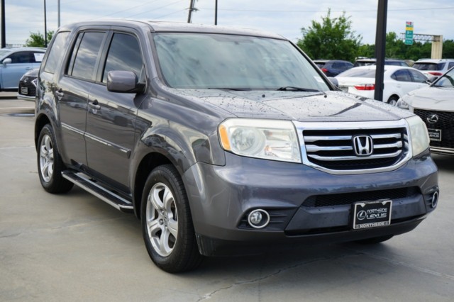 2015 Honda Pilot 4WD 4dr EX-L photo