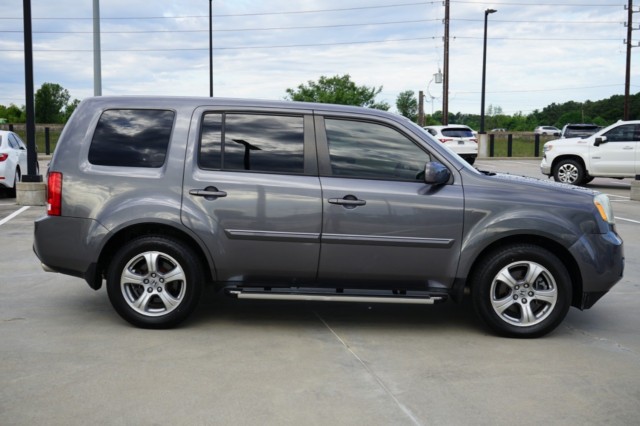 2015 Honda Pilot 4WD 4dr EX-L photo